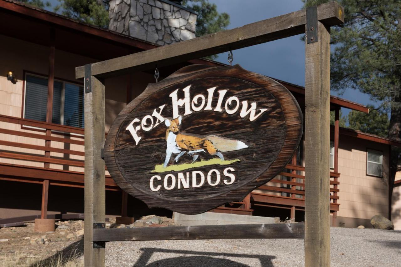 רואידוסו Fox Hollow Condo #35 מראה חיצוני תמונה